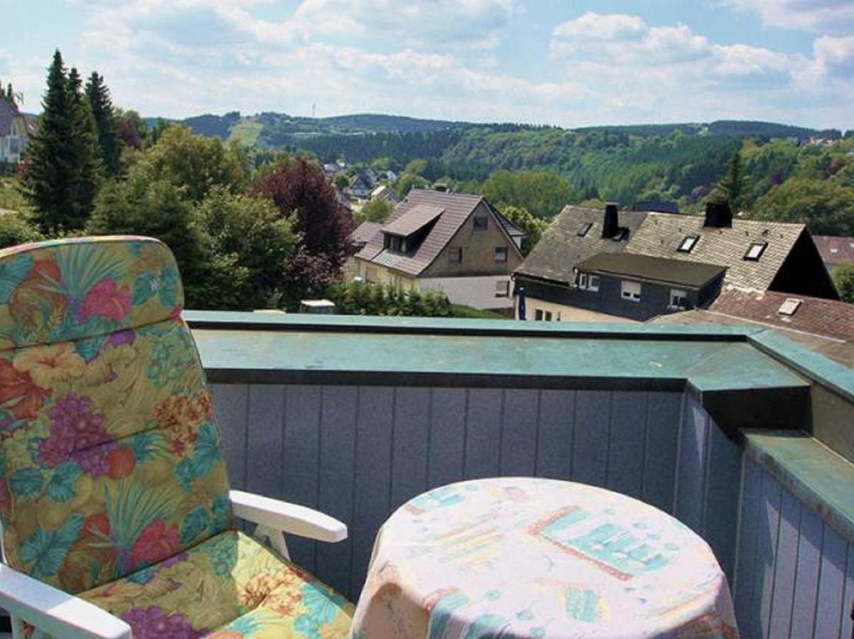 Pension Braun Winterberg Dış mekan fotoğraf