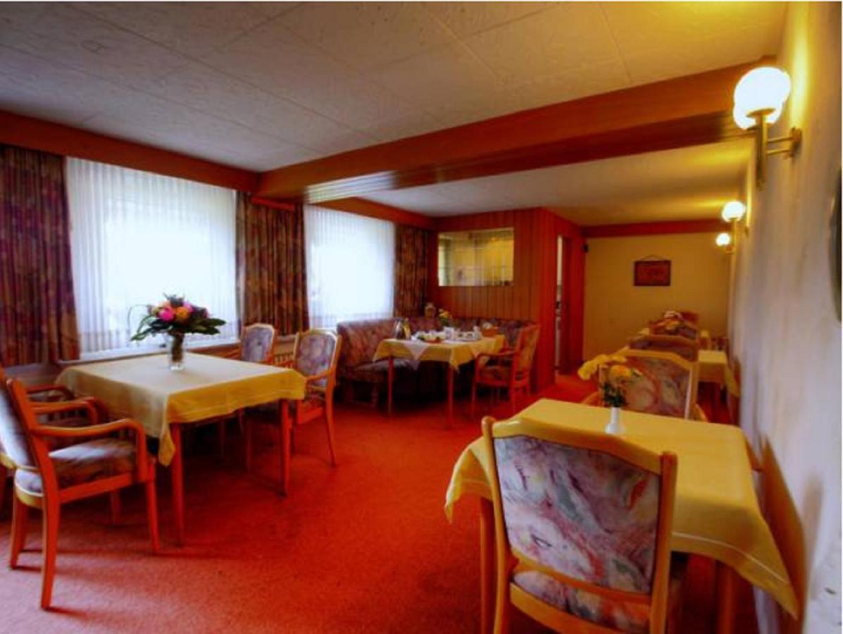 Pension Braun Winterberg Dış mekan fotoğraf