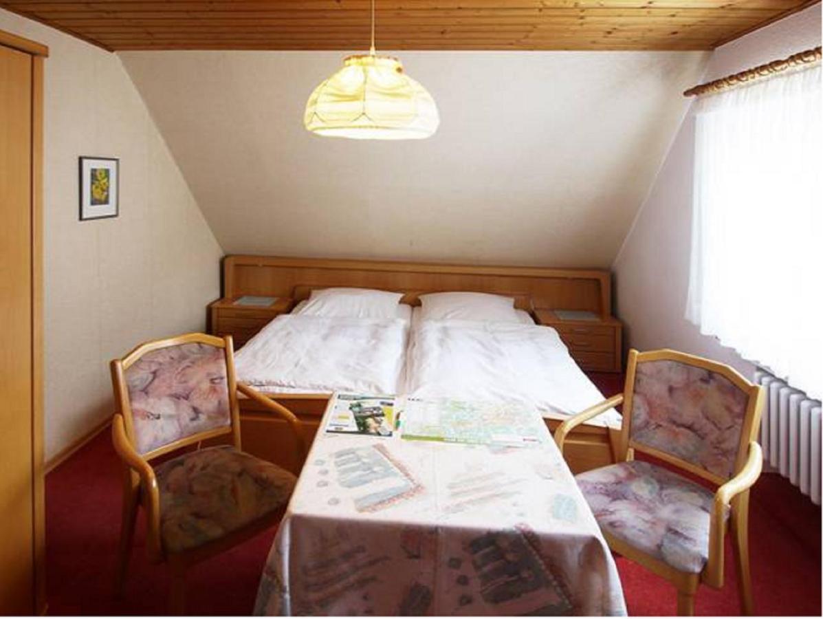 Pension Braun Winterberg Dış mekan fotoğraf